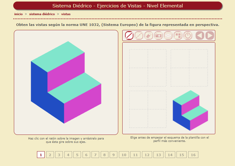 Vistas Nivel Elemental